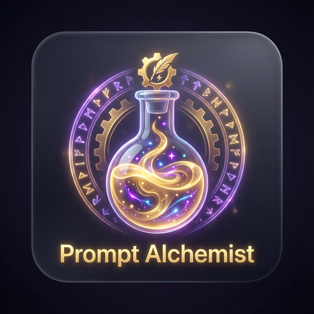 Prompt Alchemist Icon